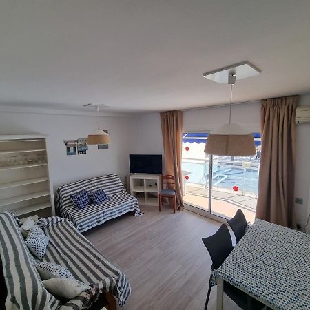 Apartamento Primera Linea Mar Cambrils Cerca Puerto Exterior photo