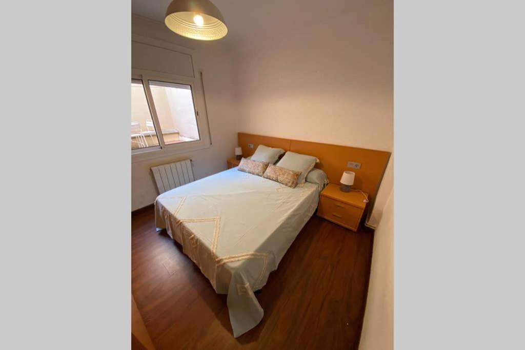 Apartamento Primera Linea Mar Cambrils Cerca Puerto Exterior photo