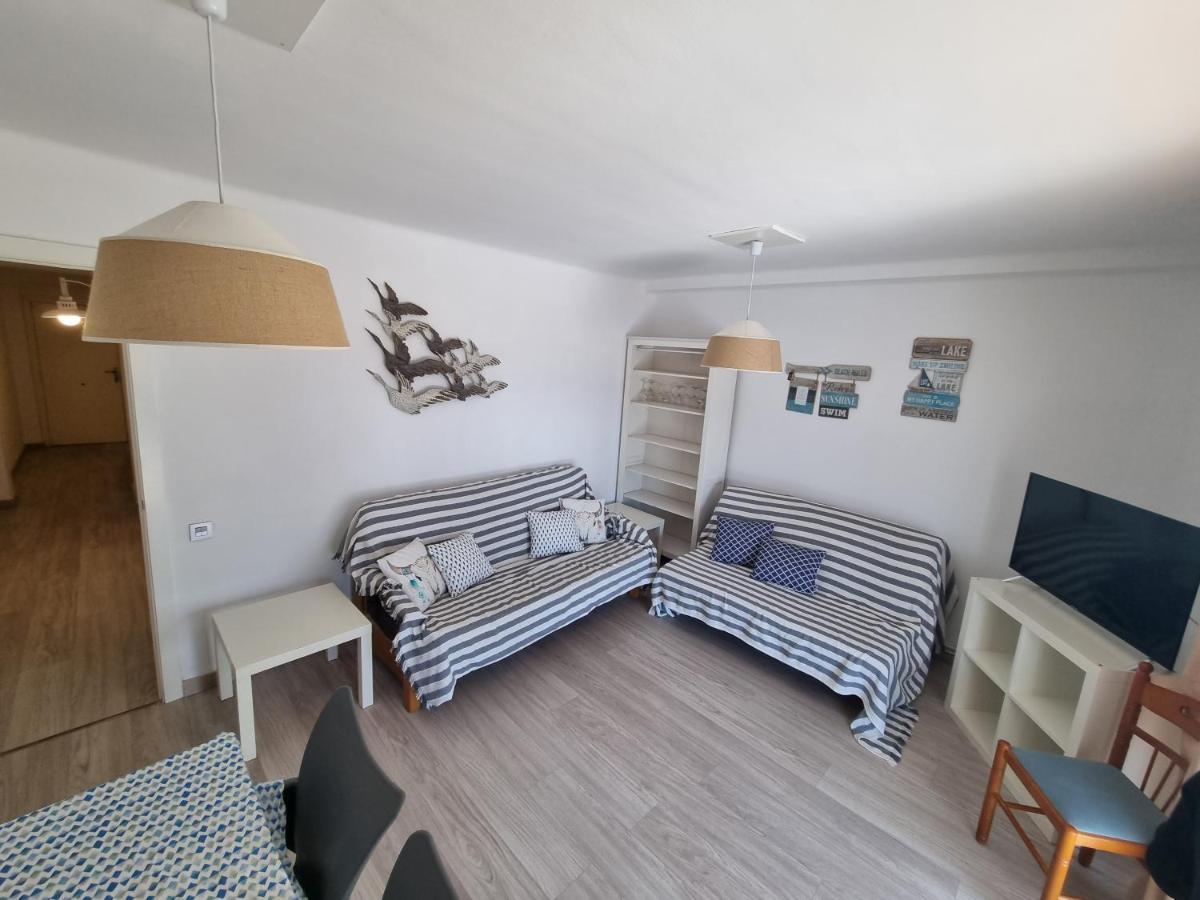 Apartamento Primera Linea Mar Cambrils Cerca Puerto Exterior photo